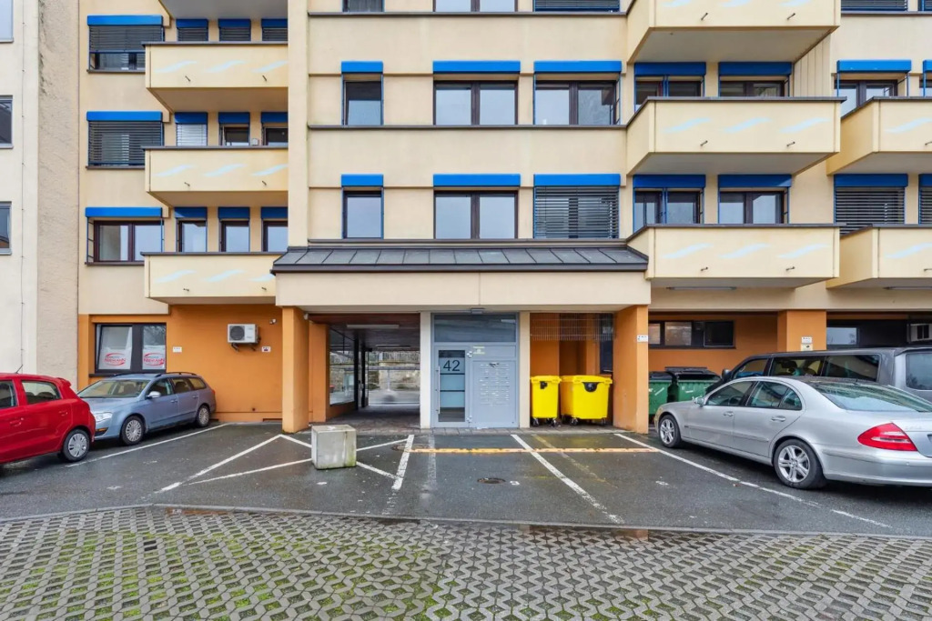 Gemütliches Apartment im Zentrum Bayreuths mit Balkon