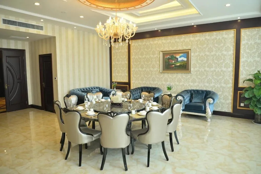 Jin Qiu Yi Xin Hotel- Lintong
