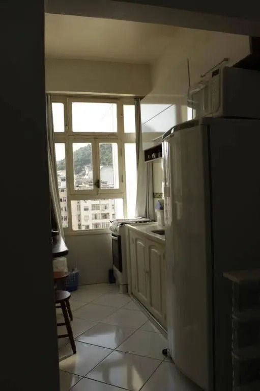 Apartment in Copacabana 50m From the Beach Cavirio Sc201
