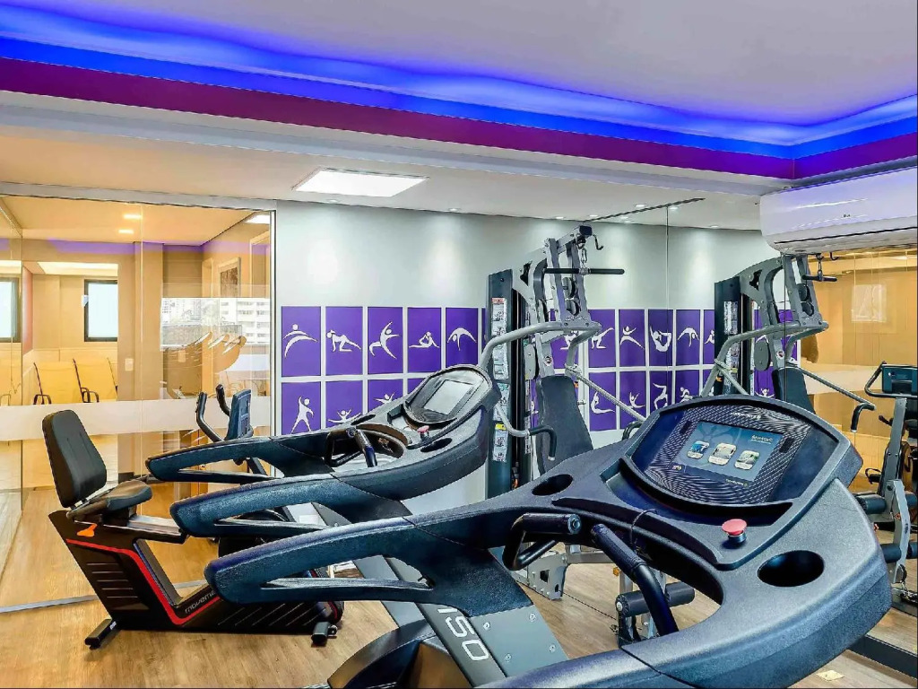 Mercure São Paulo Nações Unidas
