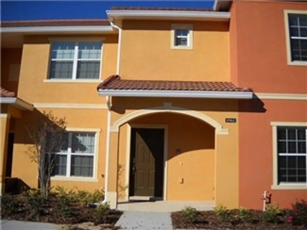Paradise Palms 8961