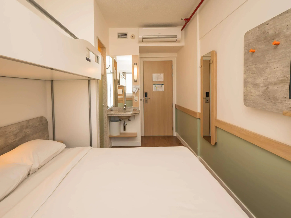 ibis budget Campinas Aquidaban