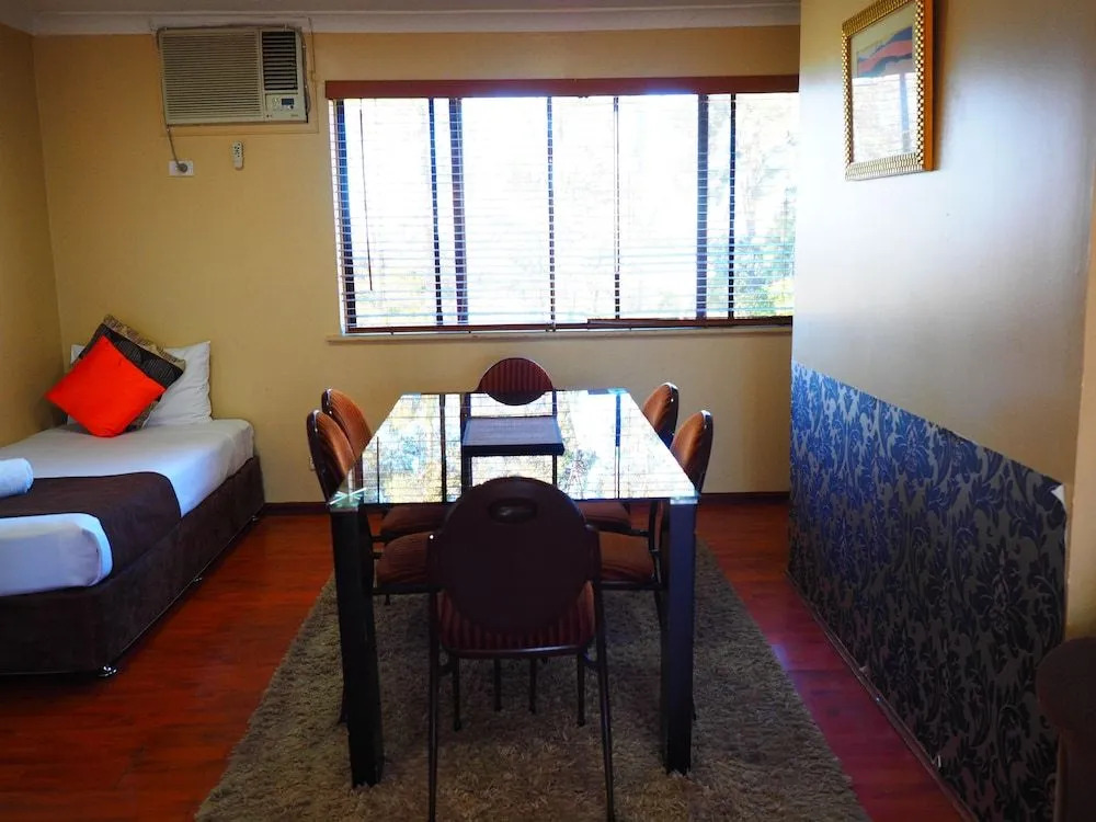 Bella Vista Motel