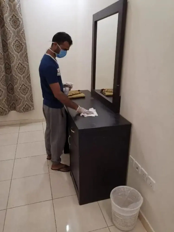 شقق الحمدانية