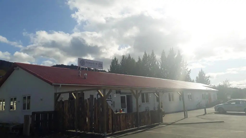 Tehúsið Hostel & Guesthouse