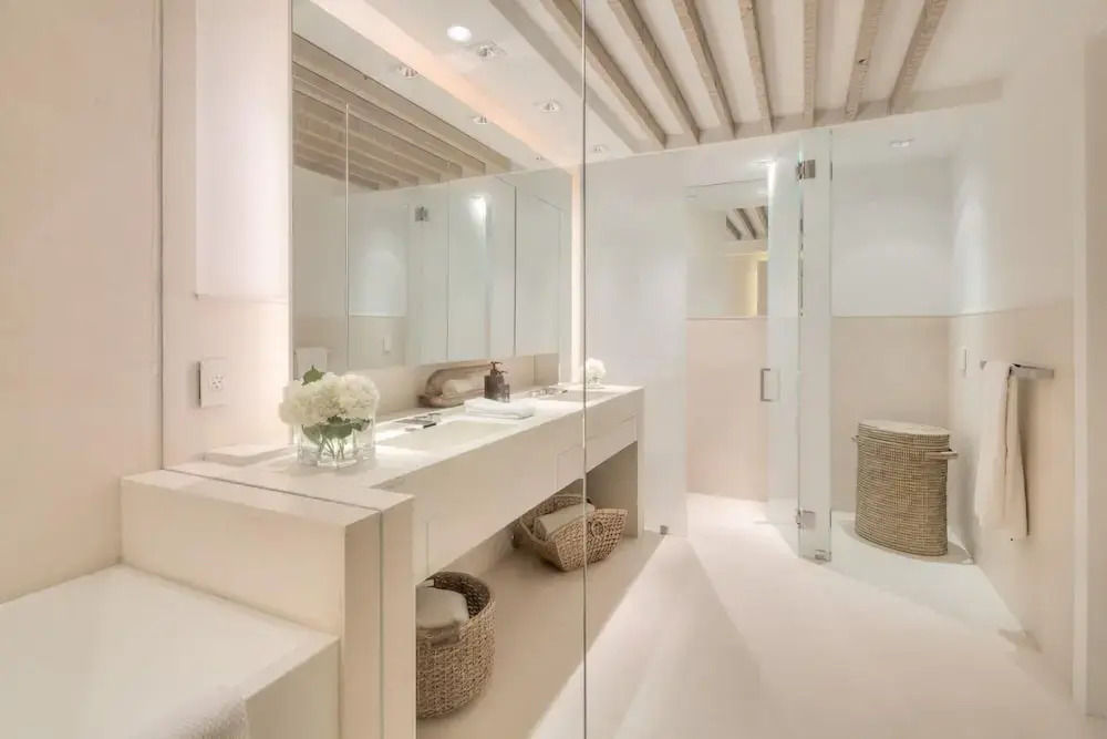 La Mer D Azur - 4 4 5 Direct Ocean Penthouse