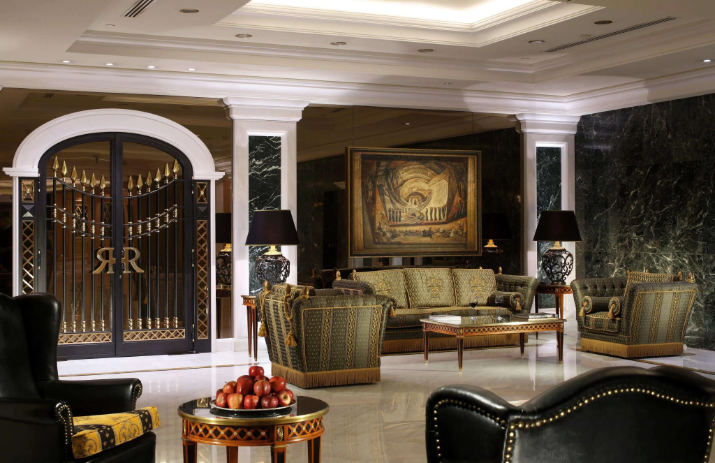 Royal Olympic Hotel
