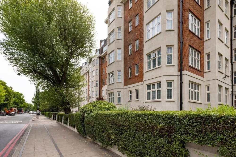 The St Johns Wood Classic - Snazzy 2bdr Flat