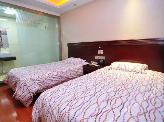 Pod Inn (Kunming Jinma bijifang Xiba Road store)