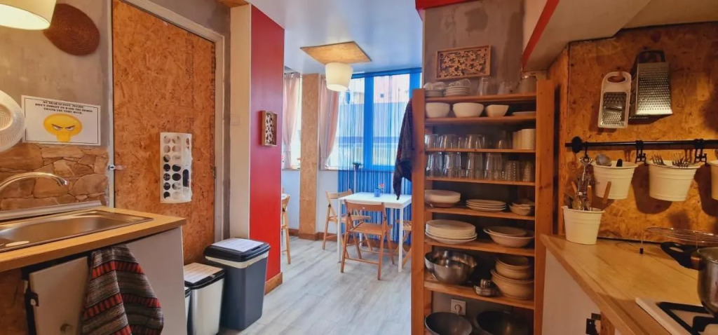 Mini Hostel in Lisbon