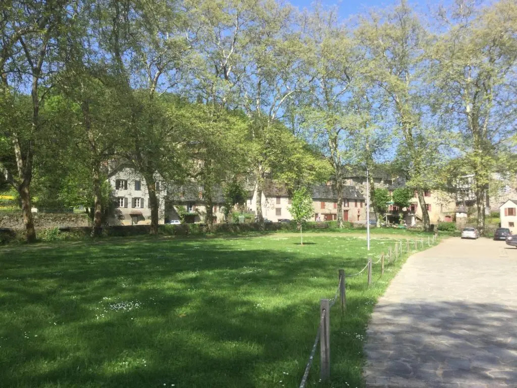 Auberge Henri IV