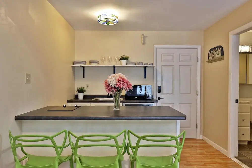 The Birch Ridge: Owner's Suite #5 - Queen/sofa Bed Suite In Killington. Hot Tub. Renovated. 1 Bedroom Home