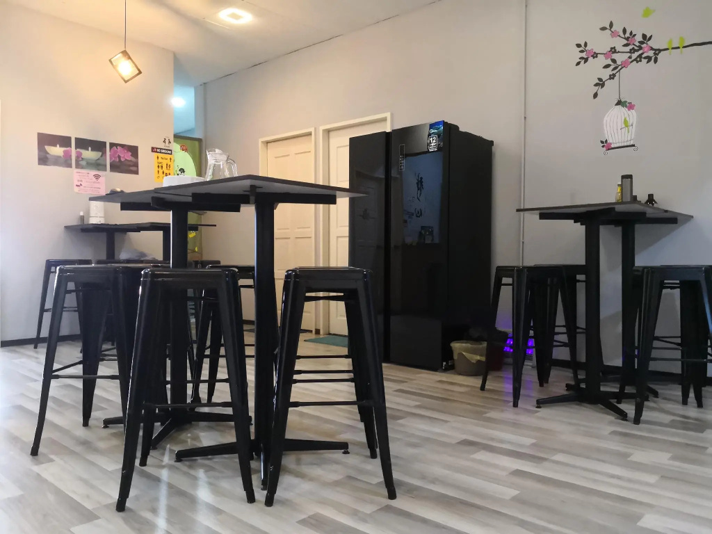 Zero Gravity Homestay 零重力民宿