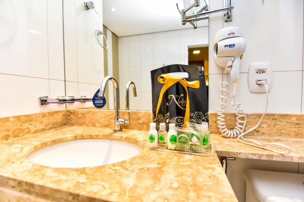 Nobile Suites Gran Lumni - Rio Branco