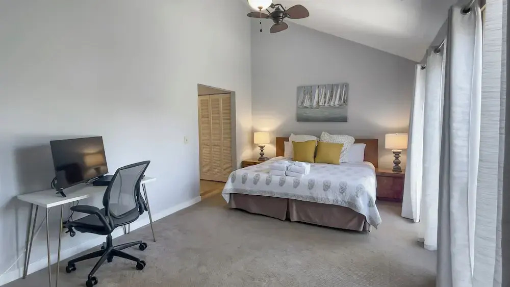 203 Twin Oaks at The Sea Pines Resort