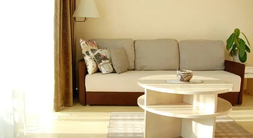 Modern apartment in Palanga