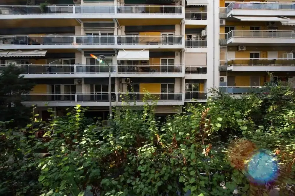Mandarin apartments by halu