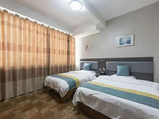 Meike Collection Hotel (Linyi Women and Children's Hospital Binhe Campus)