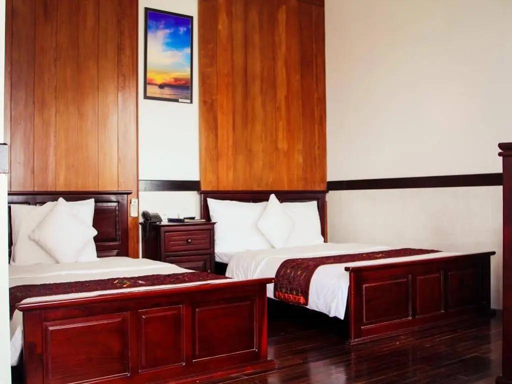 Hung Vuong Hotel