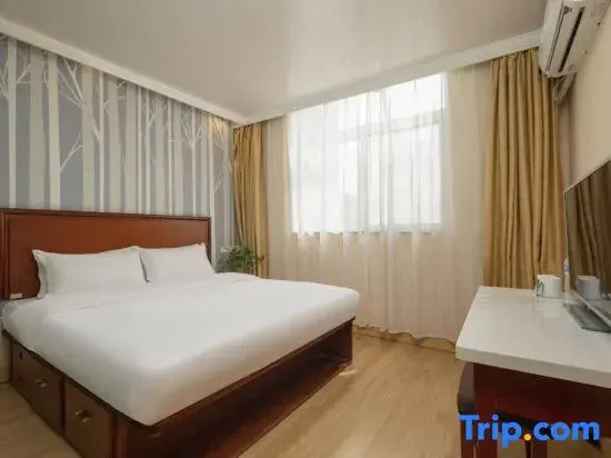 Huai'an Qingyanyuan Hotel (Huaihai South Road, Second People's Hospital)