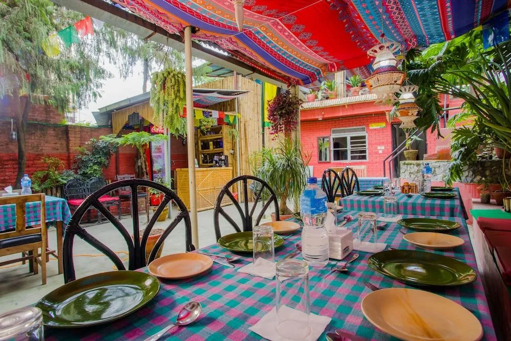 OYO 166 Kathmandu Tourist Home