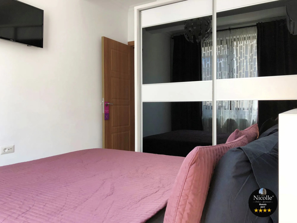 Solid Residence Mamaia