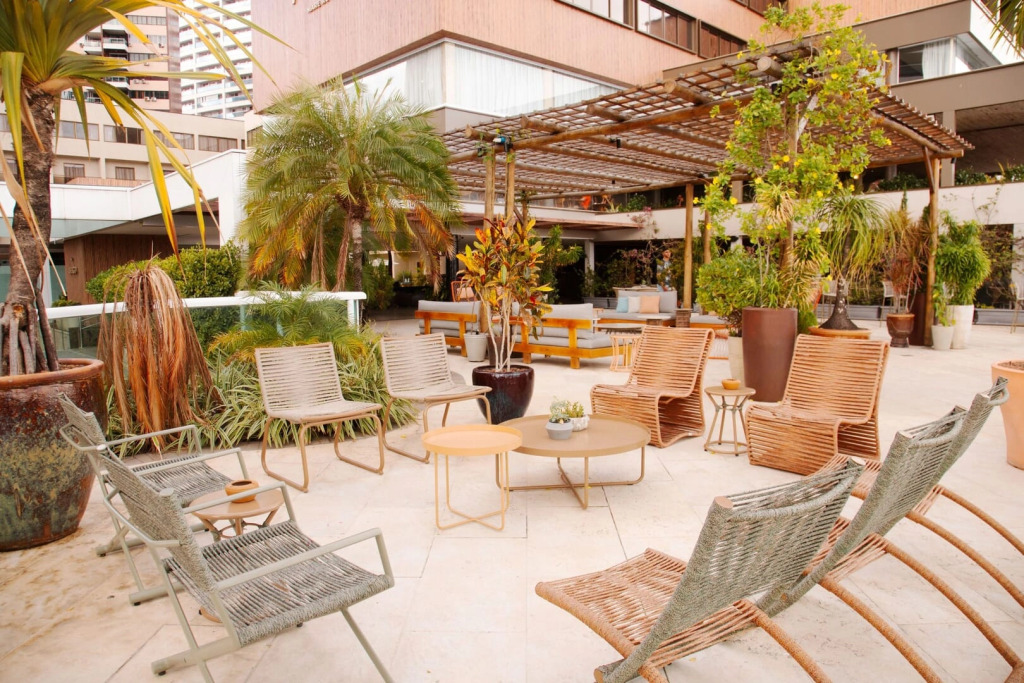 Afago Mareiro Hotel
