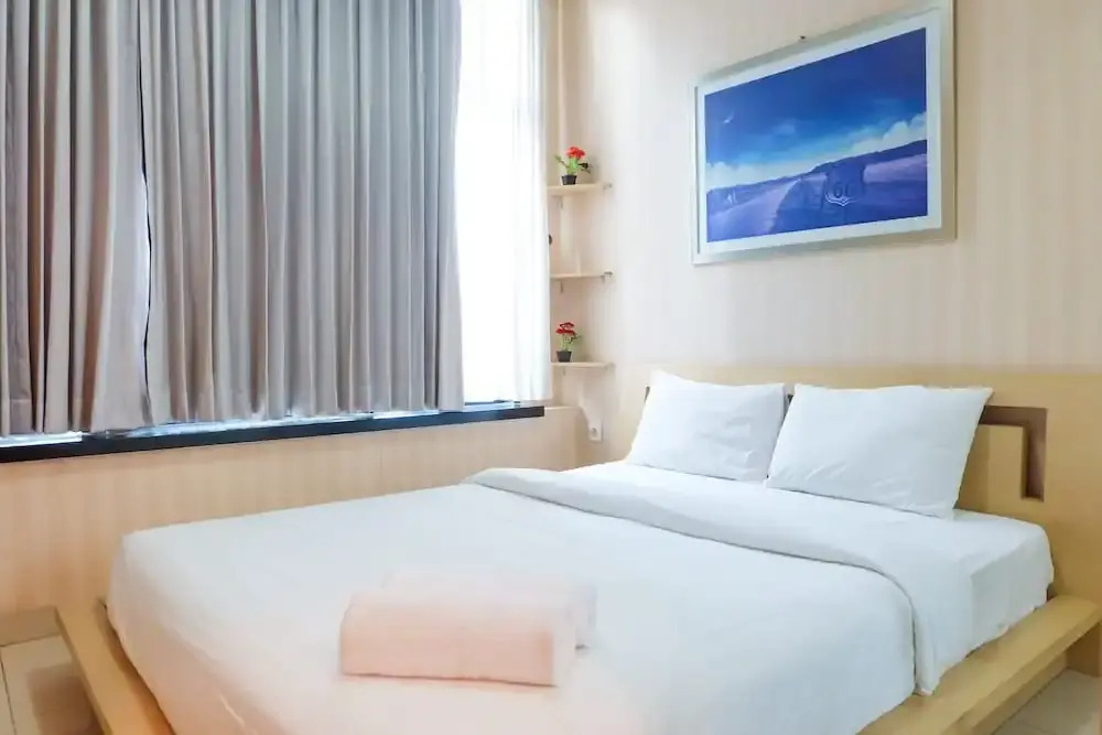 2-Br HamptonS Park, Tower C Lt.17 Unit 17H