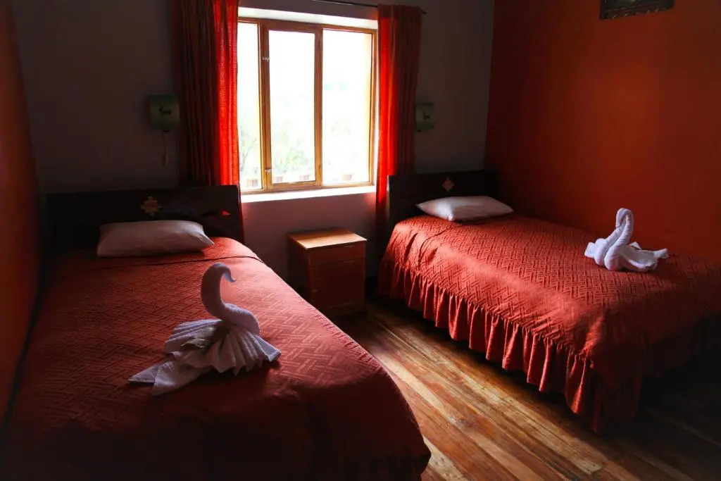 Tunupa Lodge Hotel