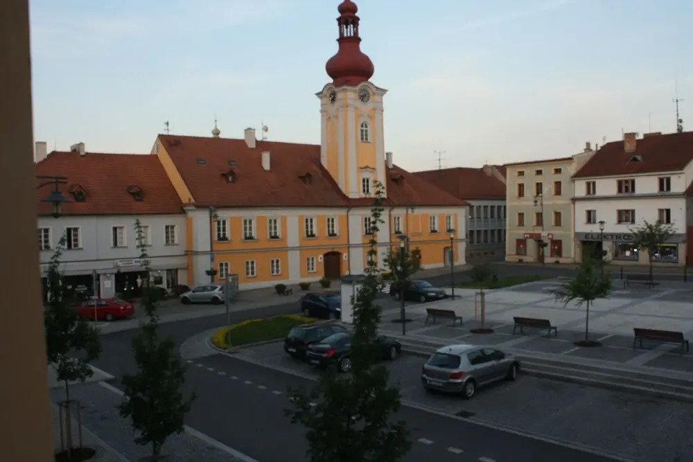 Hotel Zlatý Kríž