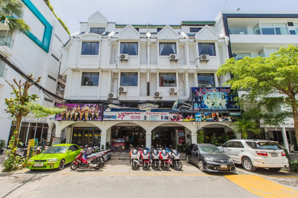 Chongko Guesthouse
