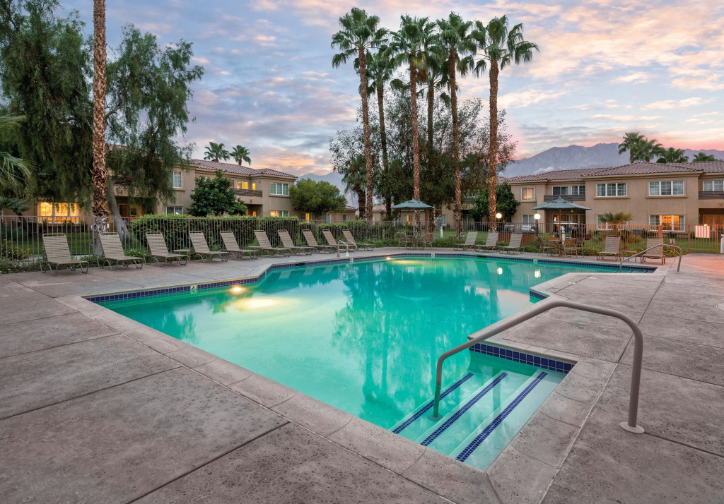 Worldmark Cathedral City