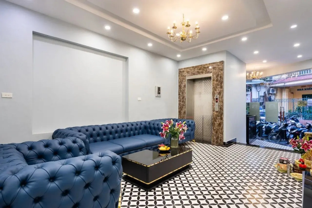Hanoi Memory Legends Hotel