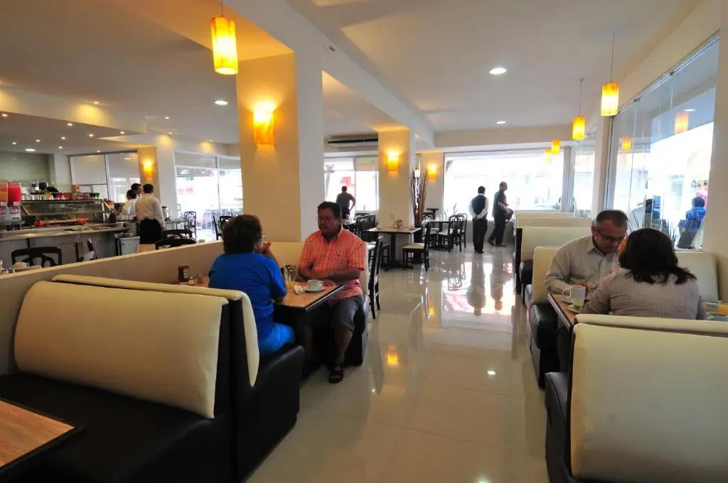 Hotel María Eugenia Tuxtla Gutiérrez