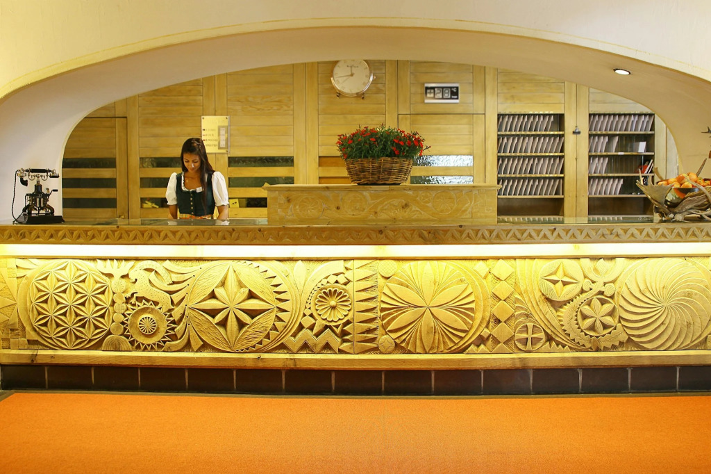 Hotel Steffani