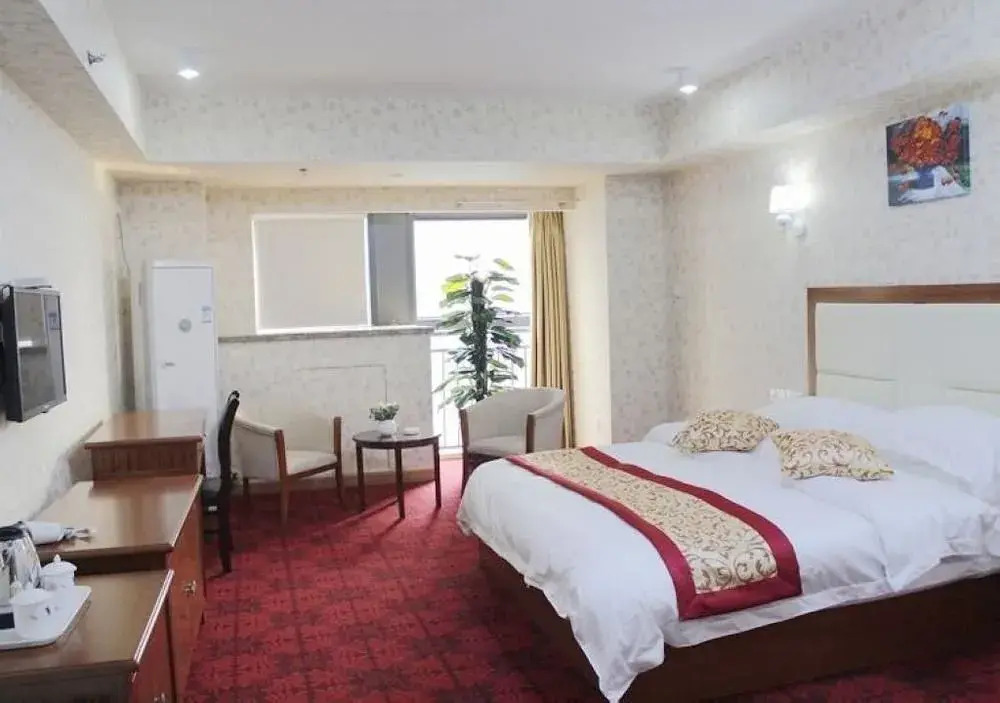 Sweetome Vacation Rentals (Hexi Wanda Plaza)