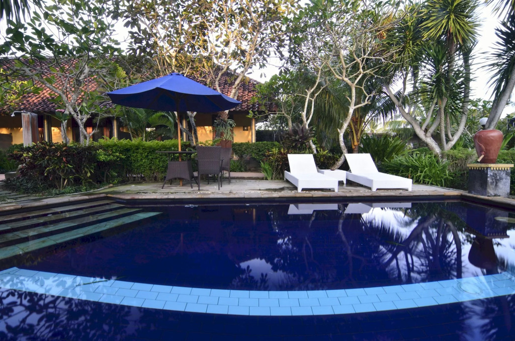 Segara Anak Hotel