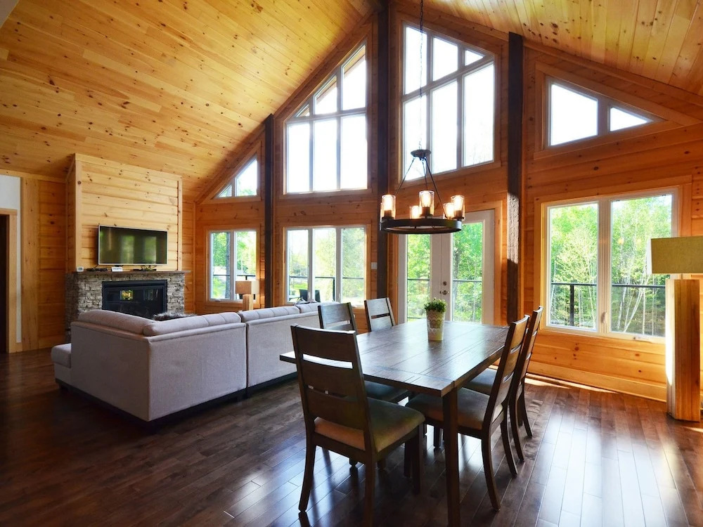Chalets Mistral - Lac Walfred