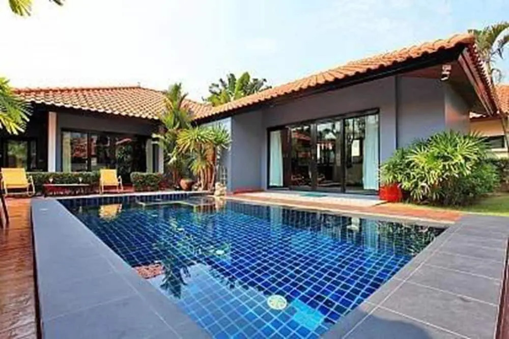 Baan Charlie Angel Pool Villa By Pinky