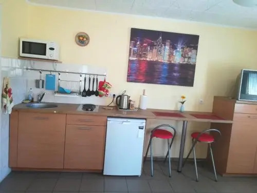 Poilsis pas Virginiją