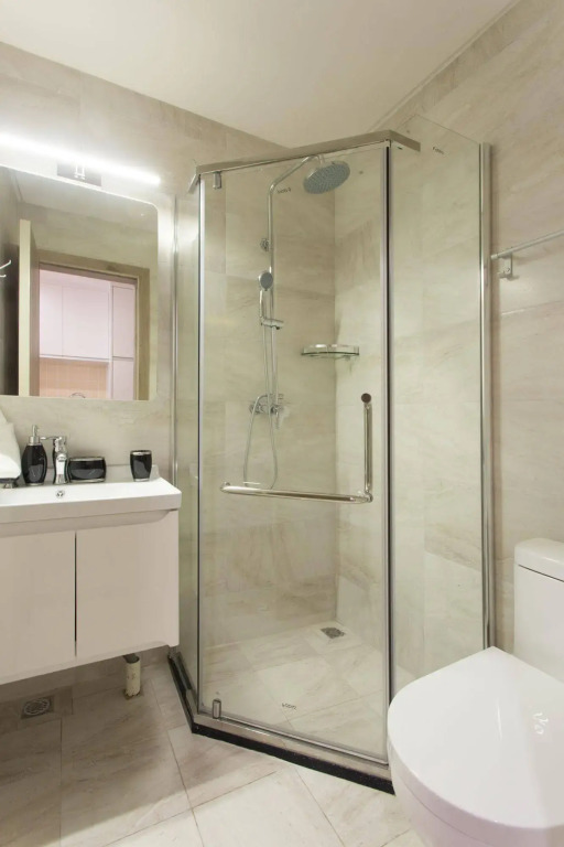 More Residence·Guangzhou Huanshidong