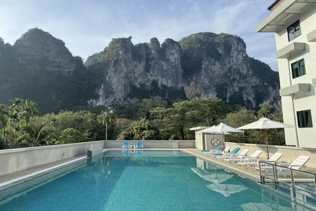 Keereen Resort - Ao Nang Krabi