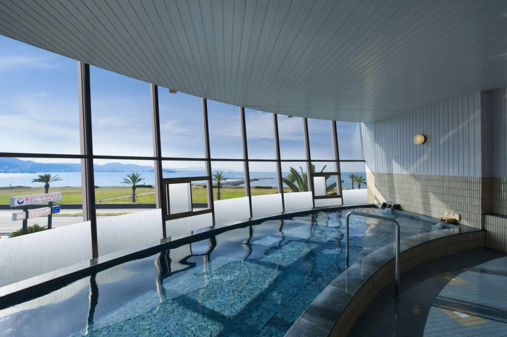 Tateyama Seaside Hotel