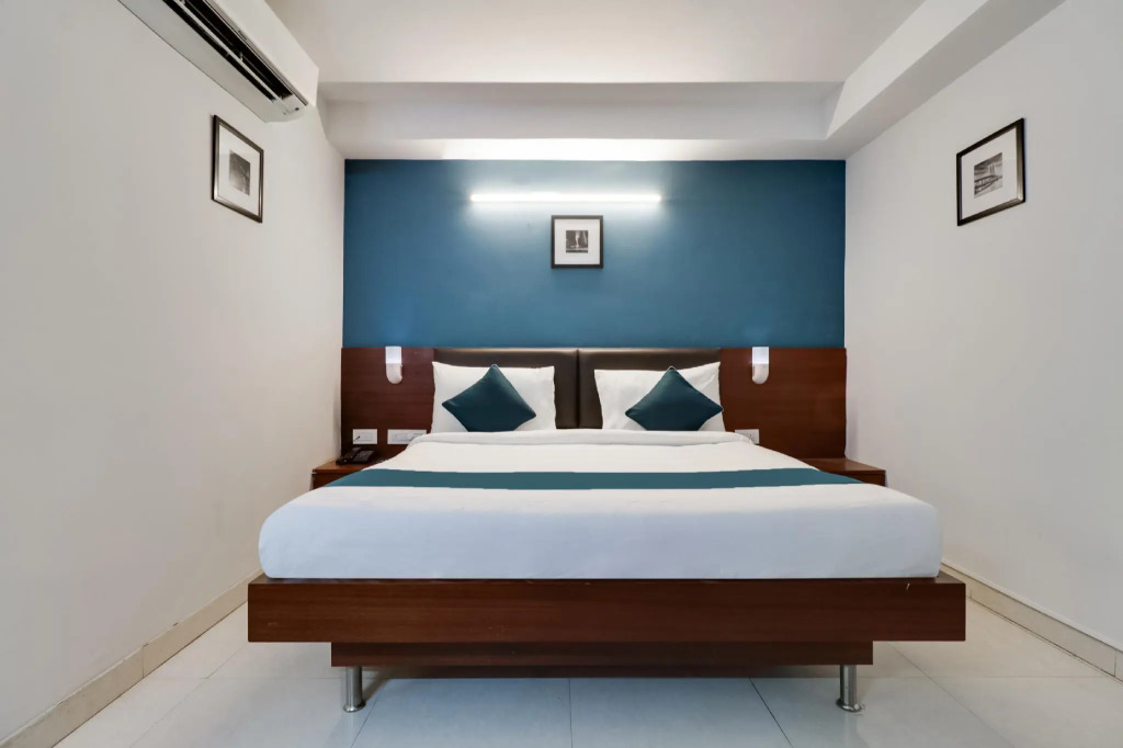 Super Hotel O Stay Inn Maharani Peta