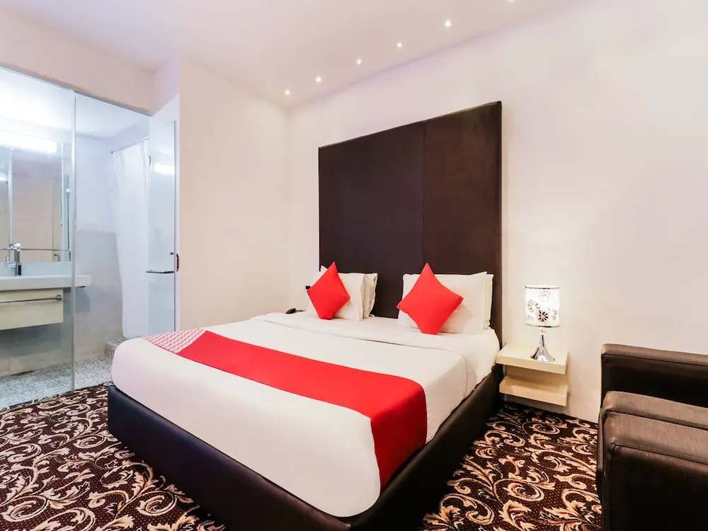 Oyo 36315 Miu Eco Hotel