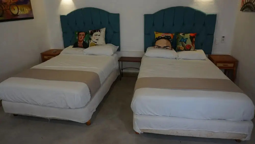 Casa Frida
