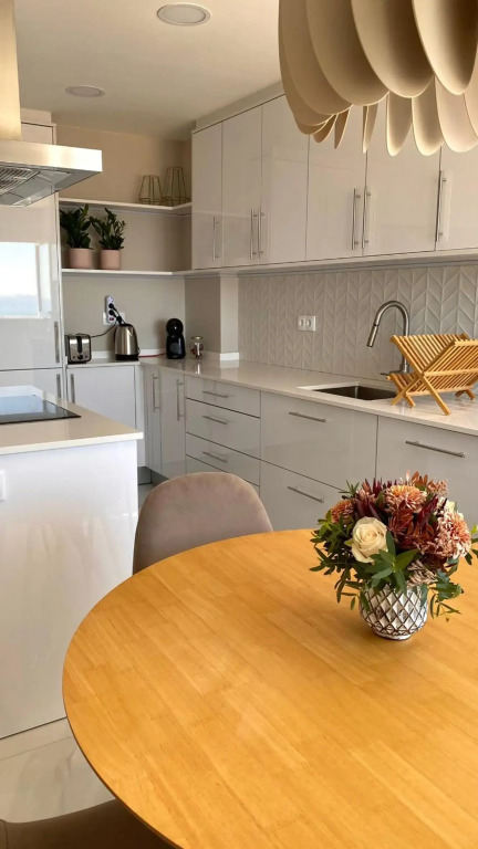 Ocean View Luxury Apartment