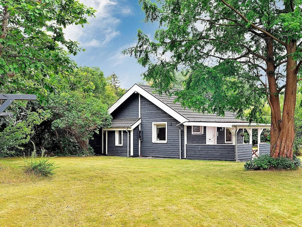 Modern Holiday Home Near Nibe With Terrace