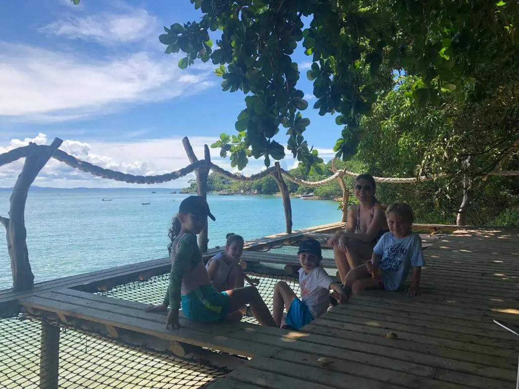 Hotel Isla Fuerte Ecohouse