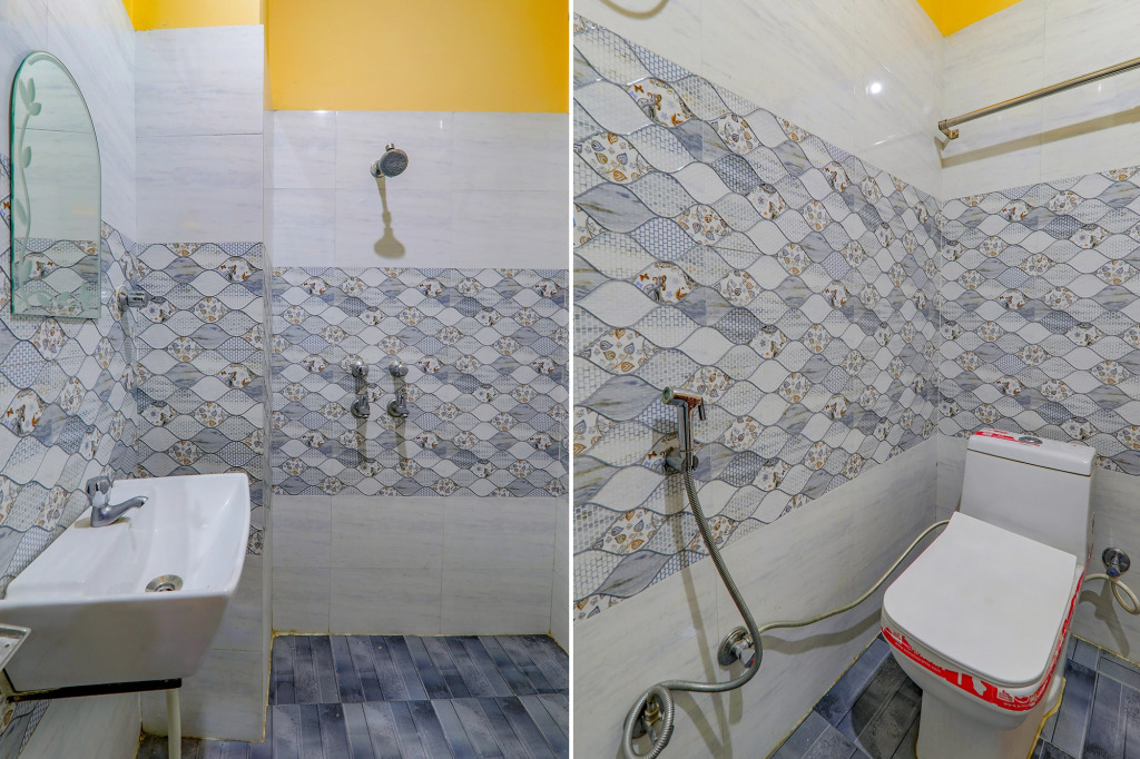 FabHotel Shree Galaxy